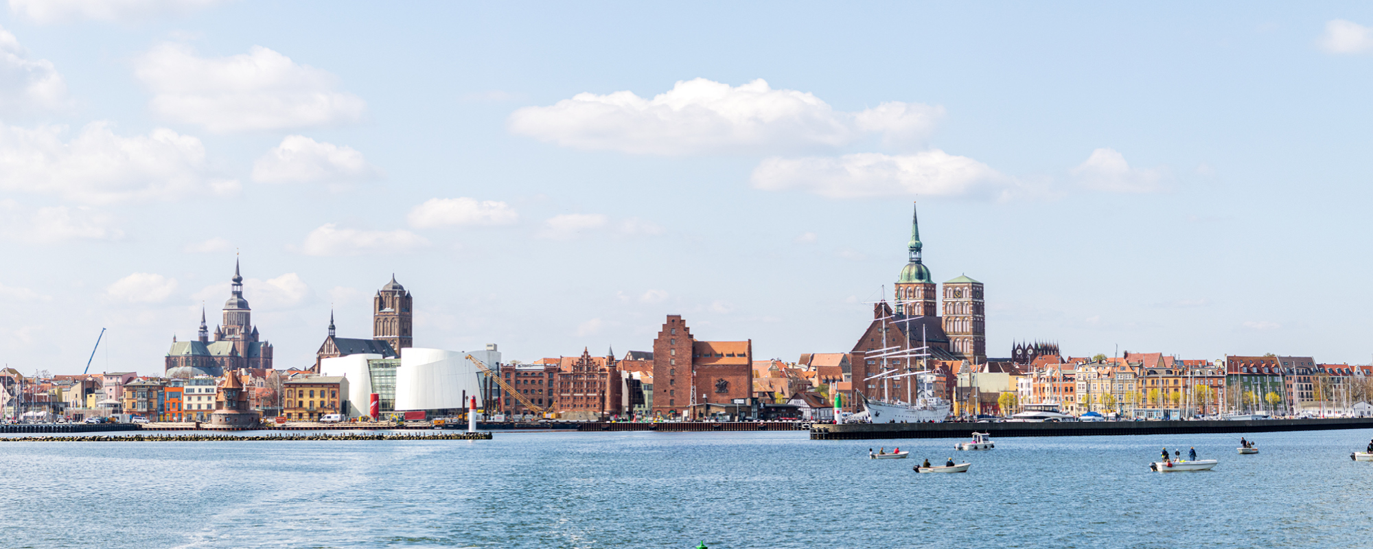 Hansestadt Stralsund maritim