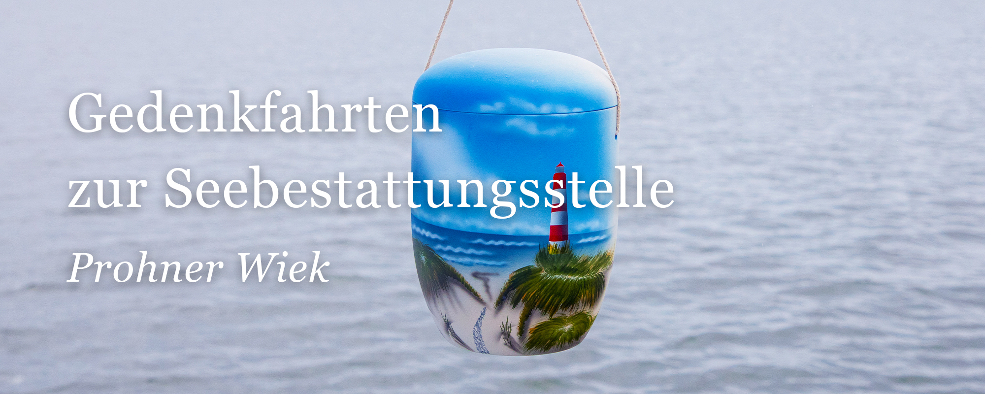 Gedenkfahrten in die Prohner Wiek